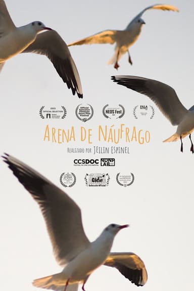 Arena de Náufrago poster