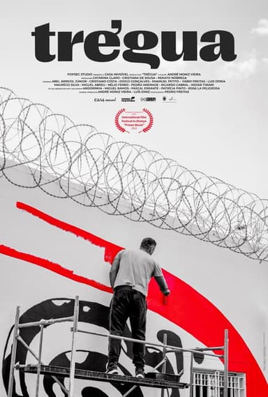Trégua poster