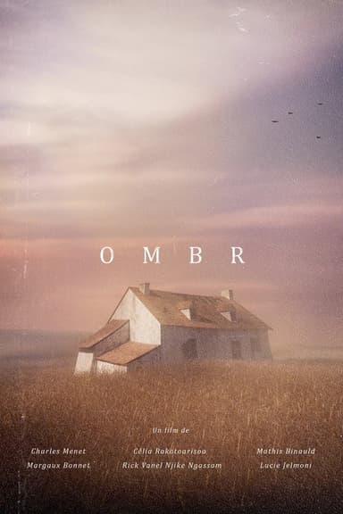 Ombr poster