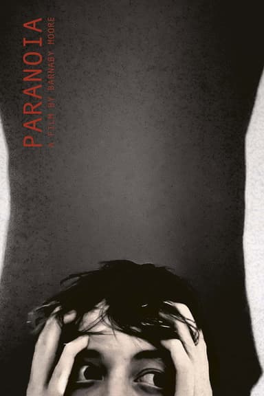 Paranoia poster
