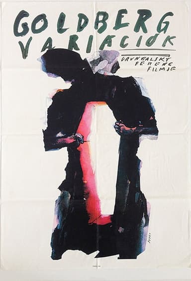 Goldberg Variations poster