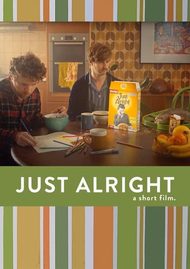 Just Alright poster