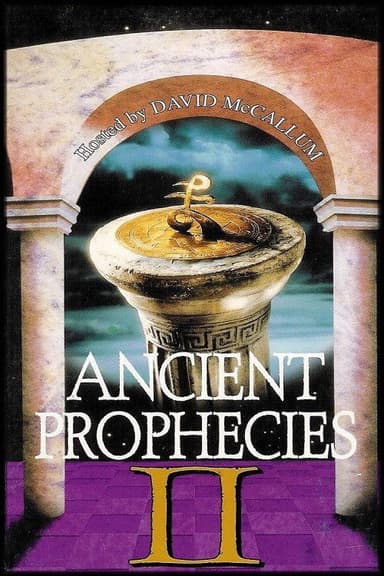 Ancient Prophecies II: Countdown to Doomsday poster