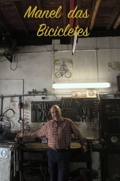 Manel das Bicicletes poster