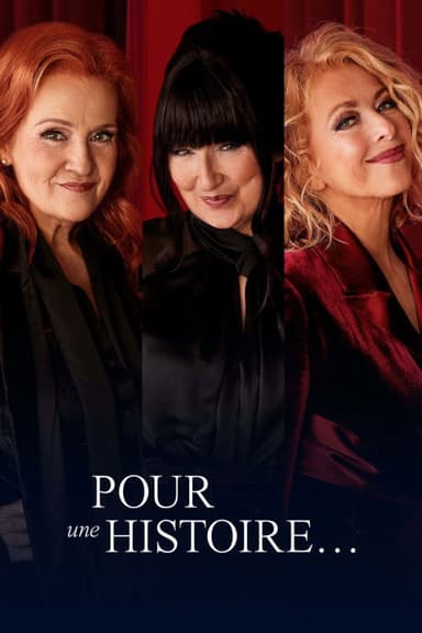 Pour une histoire... poster