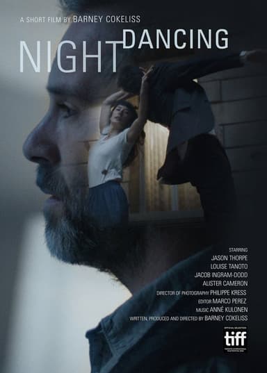 Night Dancing poster