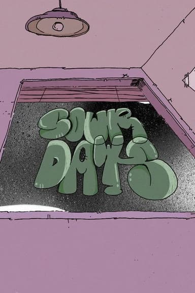 Sour Days poster