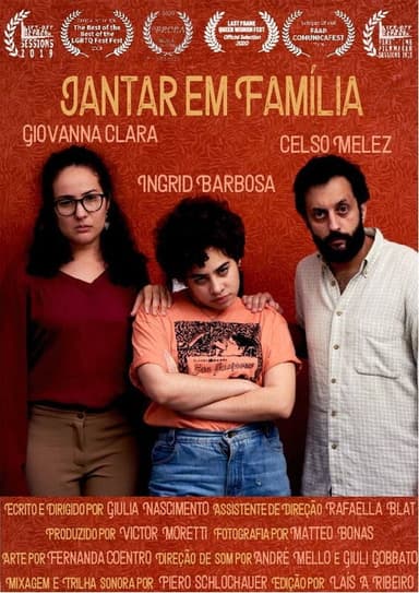 Family Dinner poster