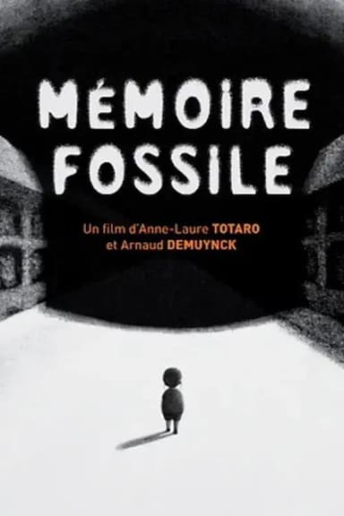Mémoire fossile poster