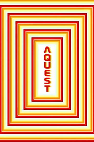 A QUEST poster