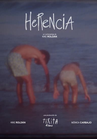 Herencia poster