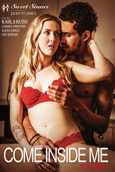 Come Inside Me 3 poster
