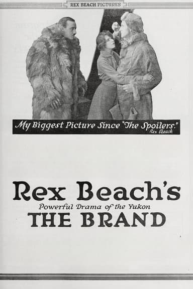 The Brand poster