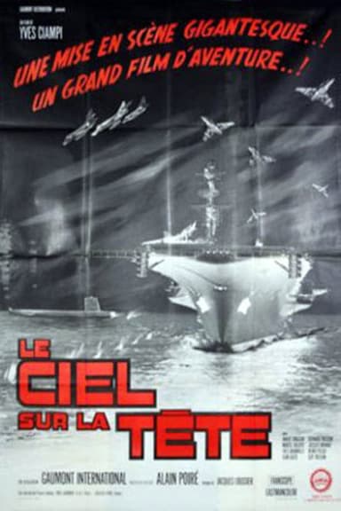 Skies Above poster