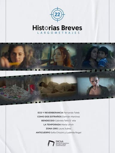 Historias Breves 22 poster