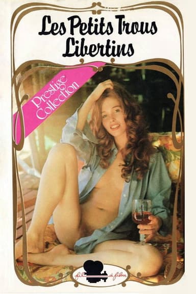 Les petits trous libertins poster