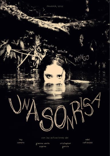 UNA SONRISA poster