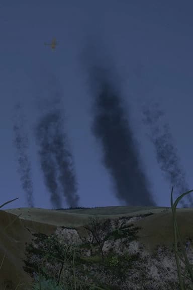 Return to al-Ma’in poster