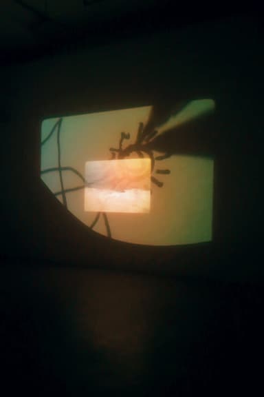 A Conversation with the Sun (Installation) poster
