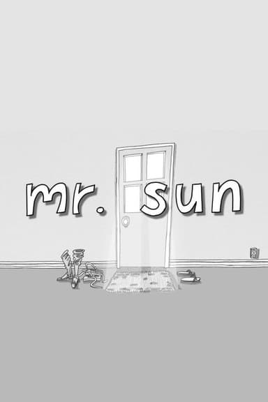 mr. sun poster