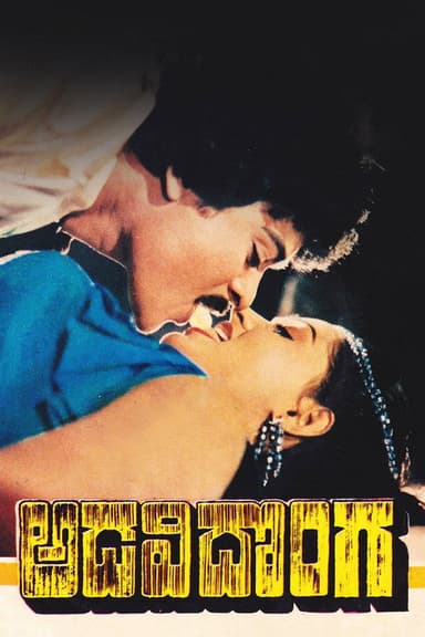 Adavi Donga poster