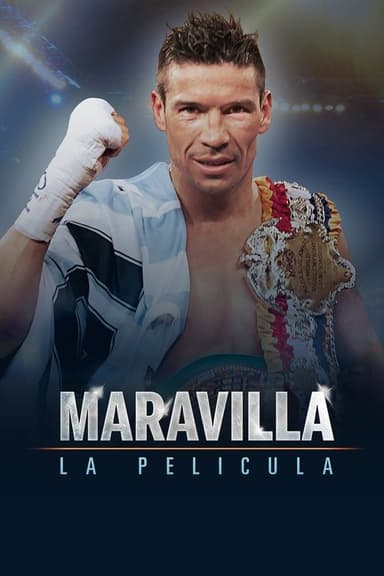 Marvelous, the Film poster