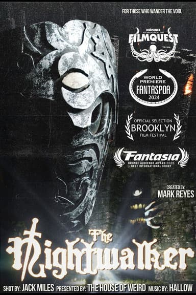 The Nightwalker poster