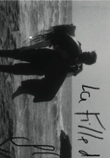 La Figlia del mare poster