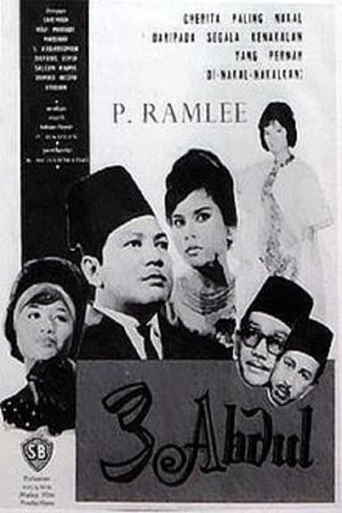 Tiga Abdul poster