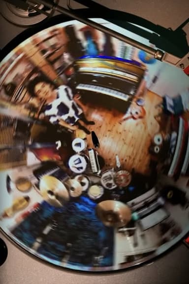 Jacob Collier: In the Room Where It Happens poster