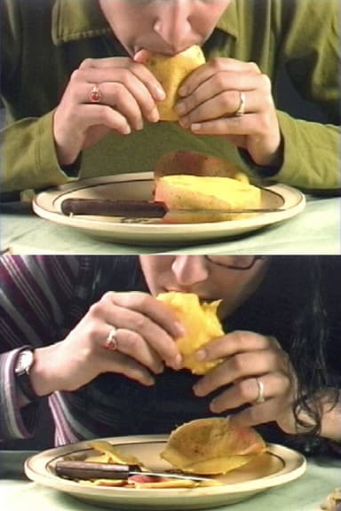 Mangoes poster