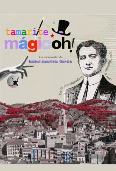 Tamarite MágicOH! poster