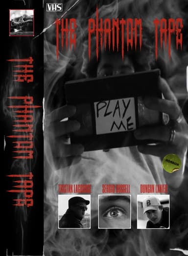 The Phantom Tape poster