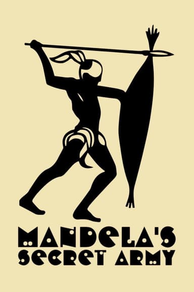 MK: Mandela's Secret Army poster