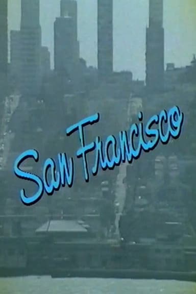 San Francisco: A Video Tour poster
