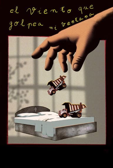 The Wind Hitting My Window poster