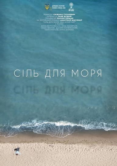 Salt for the Sea poster