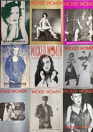 Wicked Women poster