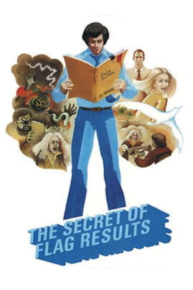 The Secret of Flag Results poster