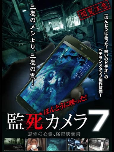 Paranormal Surveillance Camera 7 poster