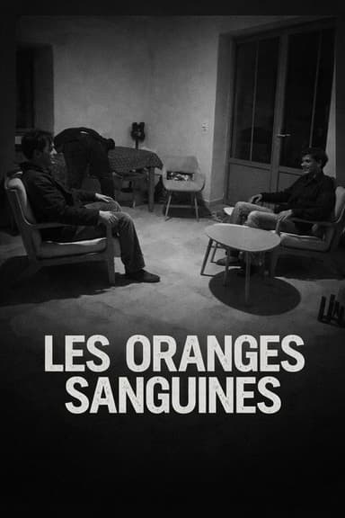 Les Oranges sanguines poster