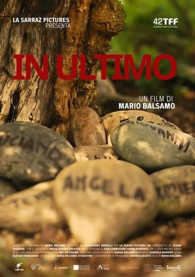 In Ultimo poster