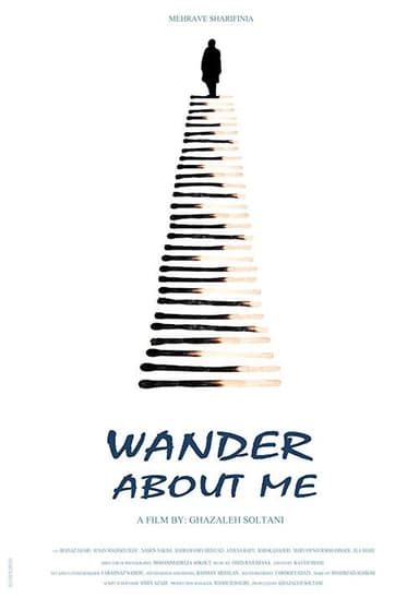 Wander About Me poster