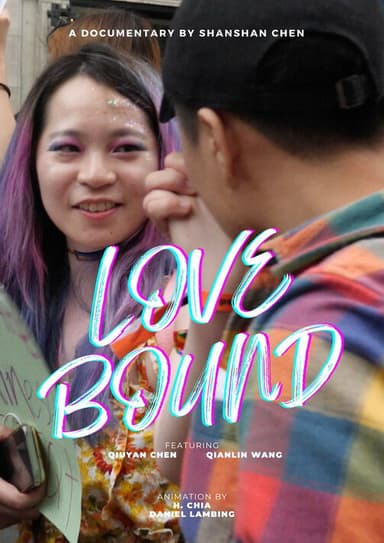 Love Bound poster