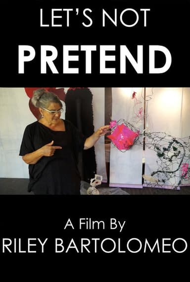 Let's Not Pretend poster