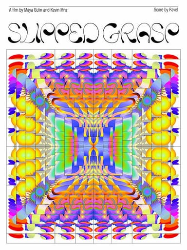 Slipped Grasp poster