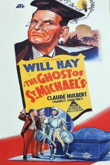 The Ghost of St. Michael's poster