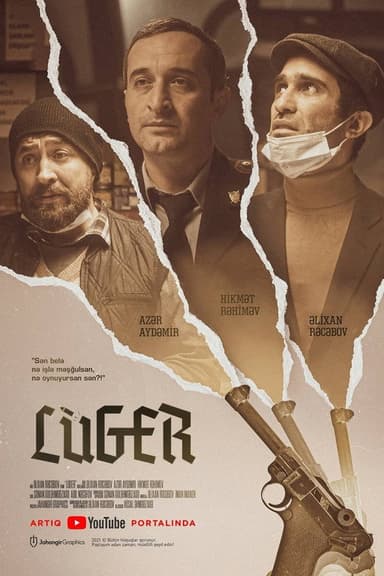 Luger poster