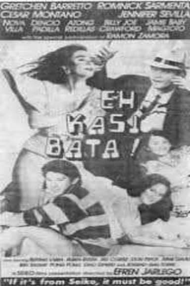 Eh Kasi Bata poster