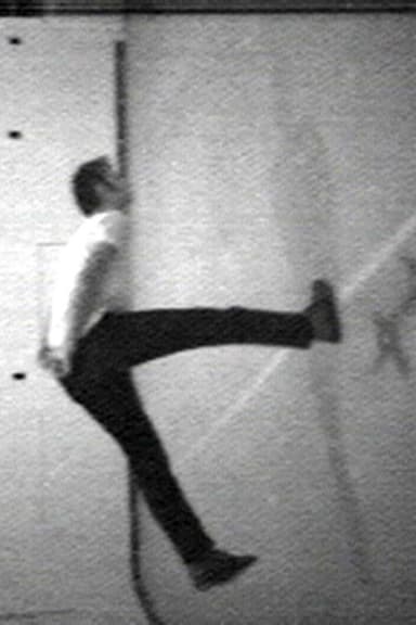 Slow Angle Walk (Beckett Walk) poster
